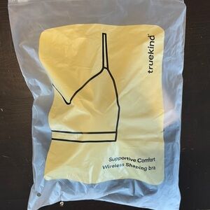 Sleek Black Bra with Minimalist Design